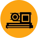 Wire Sawing Icon
