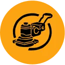 Floor Grinding Icon