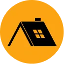 Residential Construction Icon