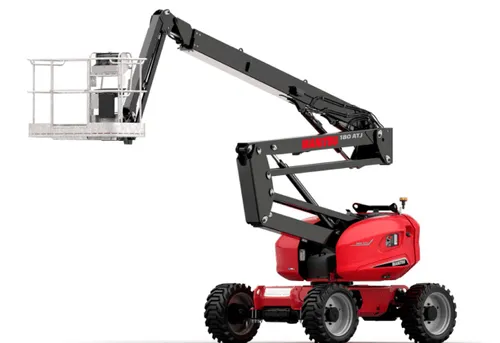 Manitou 180ATJ Diesel Z Boom