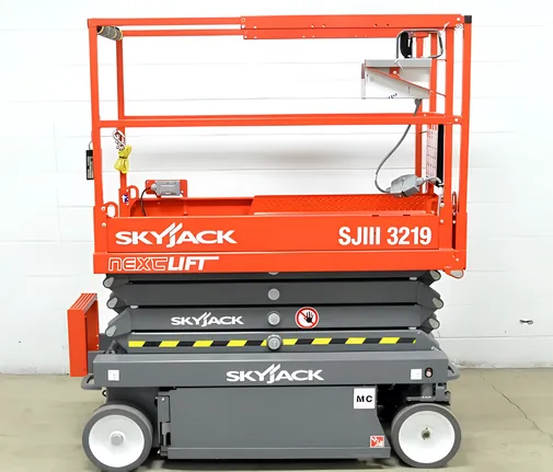 Sky Jack 3219 Electric MEWP