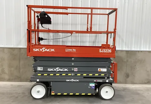 Sky Jack 3226 Electric MEWP
