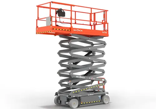 Sky Jack 4740 Electric MEWP